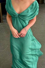 Sweety Pink V-Neck A-Line Prom Gown with Layered Ruffles