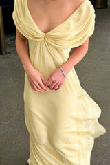 Sweety Pink V-Neck A-Line Prom Gown with Layered Ruffles